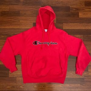 Champion Hoodie